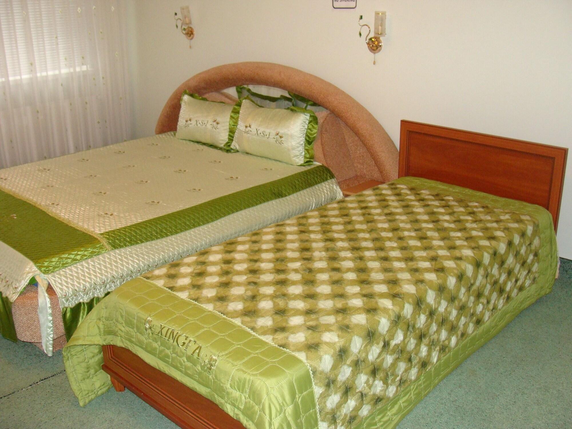 Hotel Lidia Κισινάου Εξωτερικό φωτογραφία