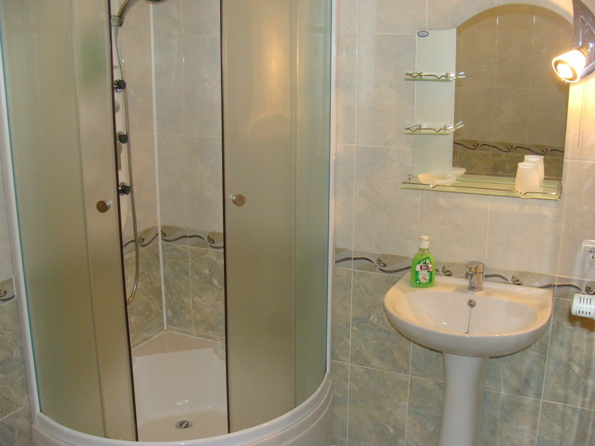 Hotel Lidia Κισινάου Εξωτερικό φωτογραφία